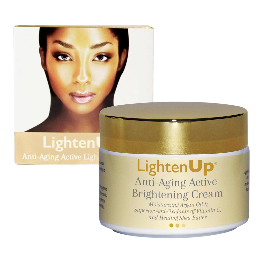 LightenUp Anti-Aging Lightening Body Cream