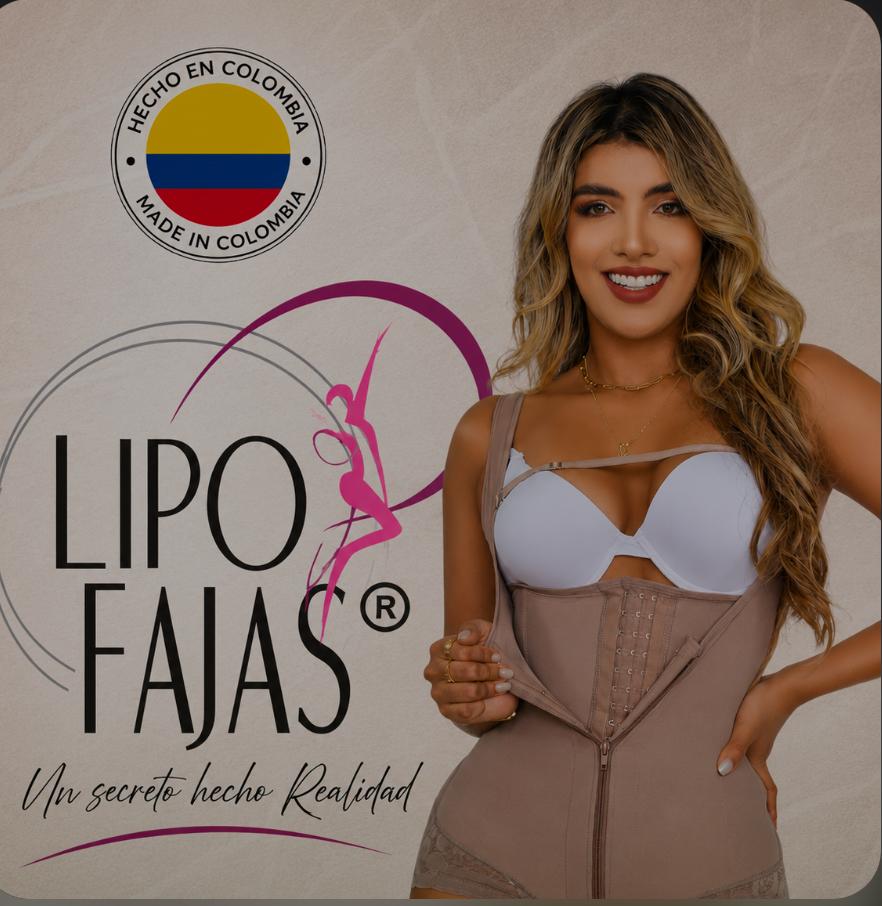 Lipo Fajas Boyshort with Lace Tummy Control Shapewear Bodysuit