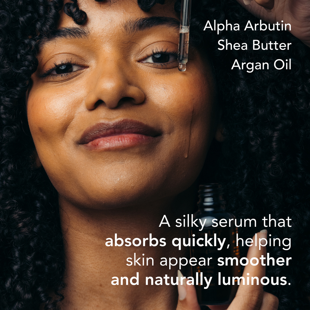 LightenUp Anti-Aging Brightening Serum 30ml / 1 fl oz
