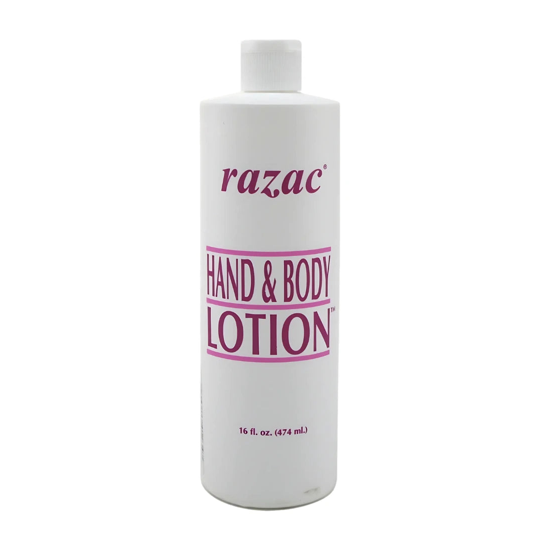 Razac Hand & Body Lotion - 16oz