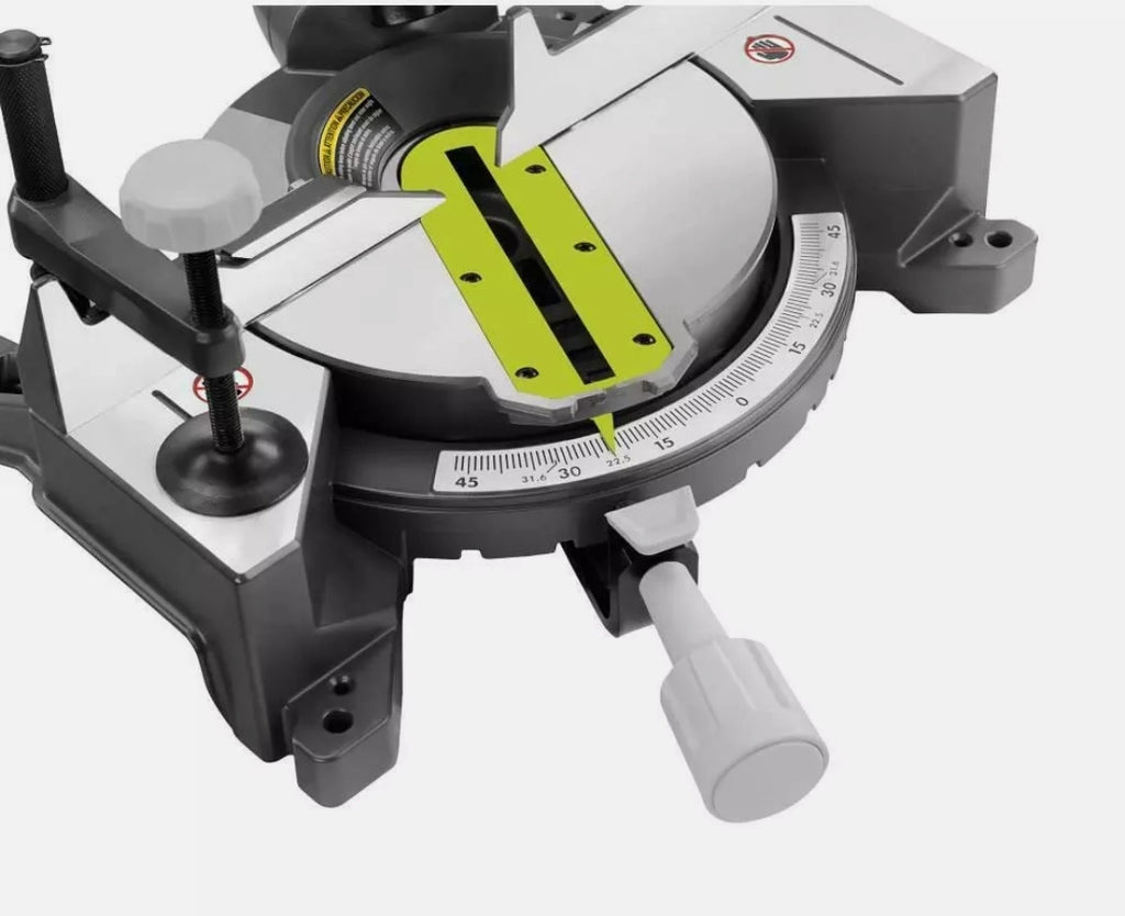 RYOBI 7-1/4" Compound Miter Saw - New