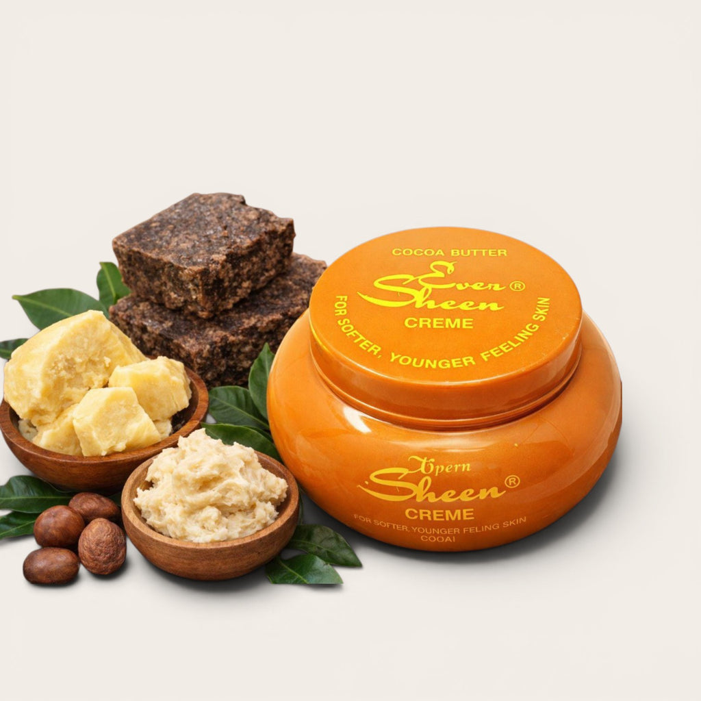 2-Pk Ever Sheen Cocoa Butter Cream - 250ml