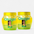 2-Pack Citrolight Skin Lightening Beauty Cream - 500ml