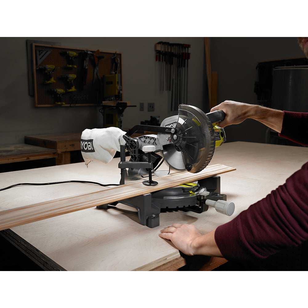 RYOBI 7-1/4" Compound Miter Saw - New
