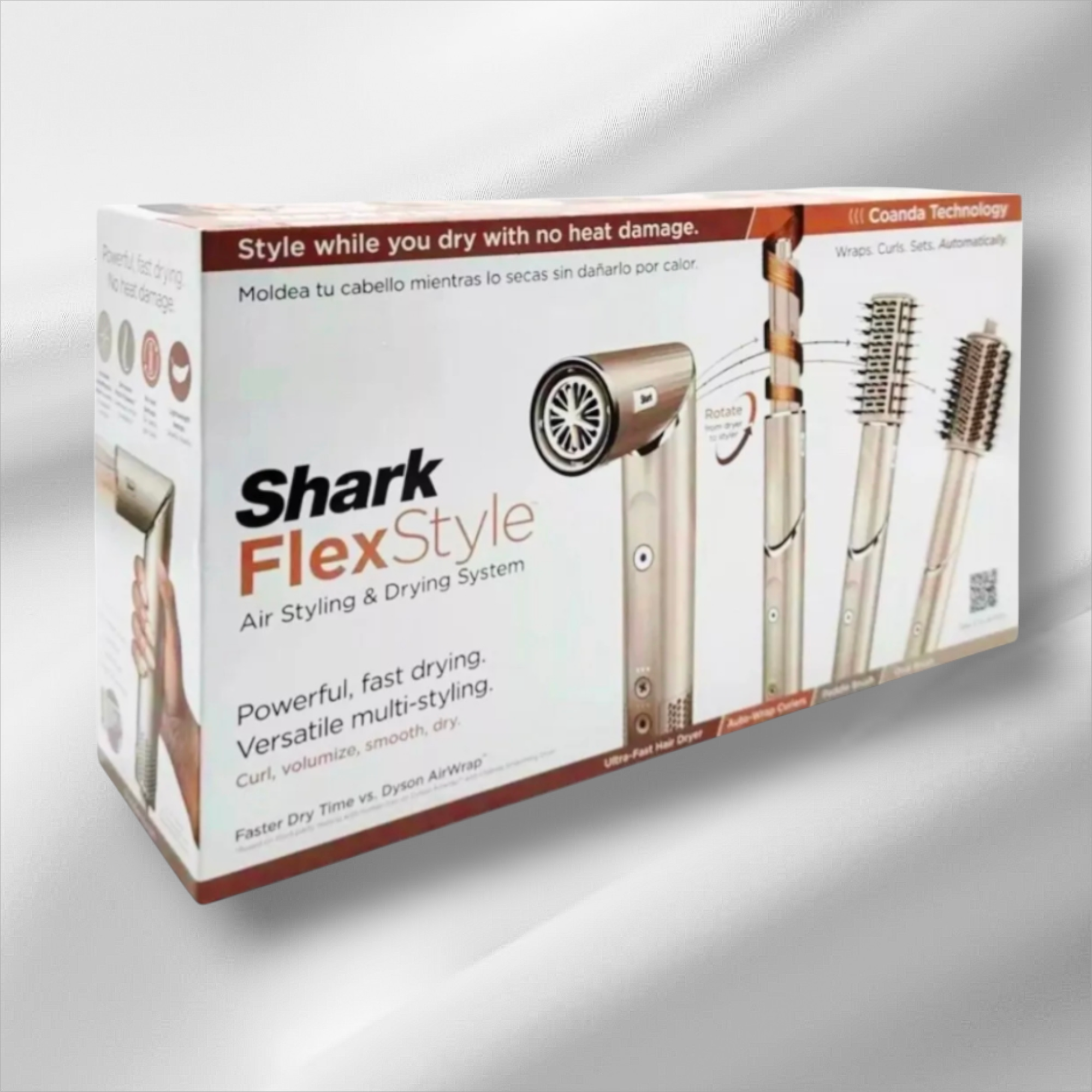 Shark FlexStyle Air Styling & Drying System - New