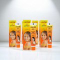 6-Pack Carotone Light & Natural Brightening Cream Tube — 1oz | Fades Dark Spots, Brighten & Evens Skintone