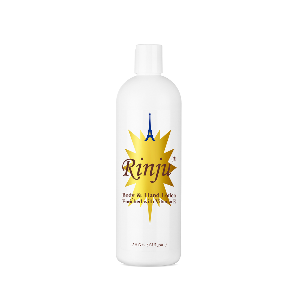 Rinju Body & Hand Lotion - 16 oz