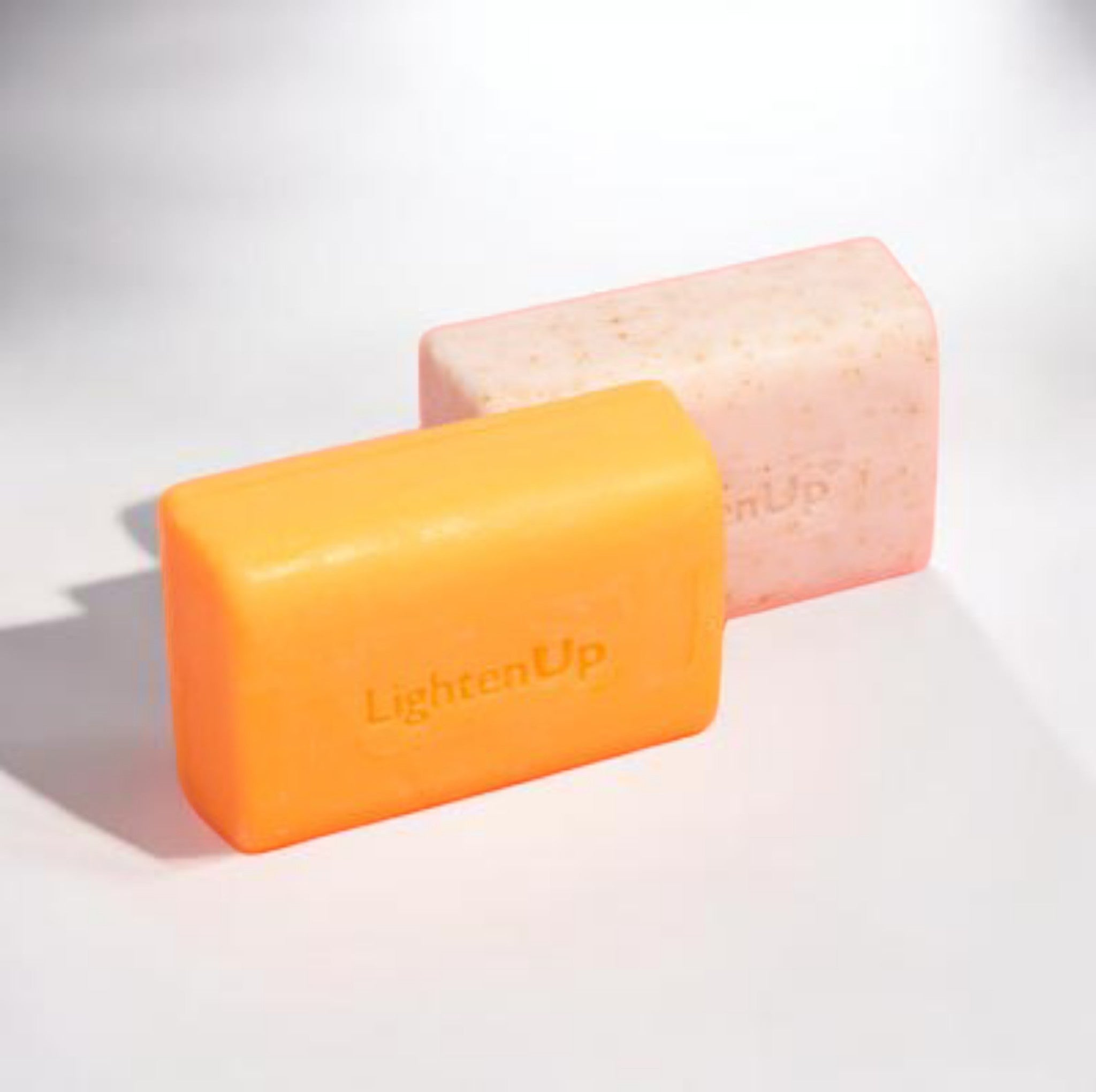 LightenUp Anti-Aging Shea Butter Cleansing Bar With Argan Oil 200g / 7.1 fl oz