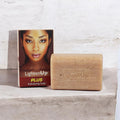 LightenUp Plus Shea Butter Exfoliating Soap - 200g