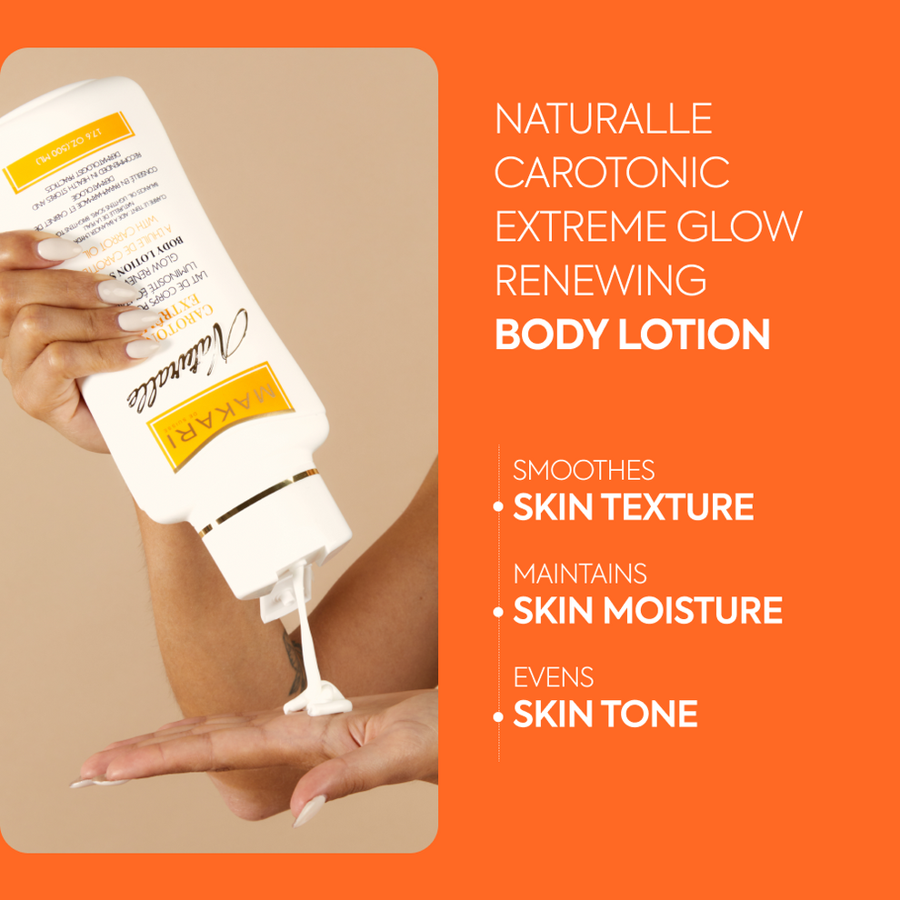 MAKARI NATURALLE CAROTONIC EXTREME KIT