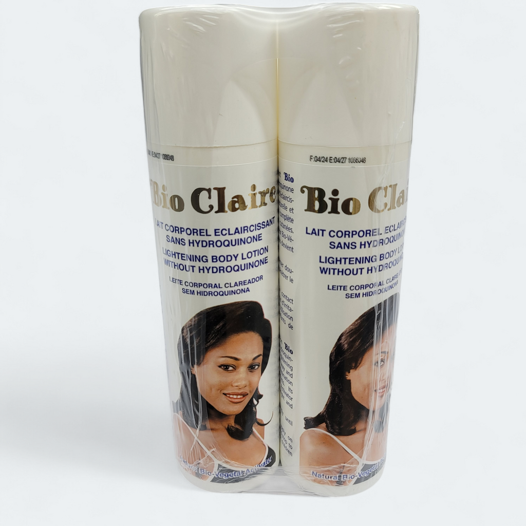 6-Pc Bio Claire Lightening Body Lotion - 11.8 oz