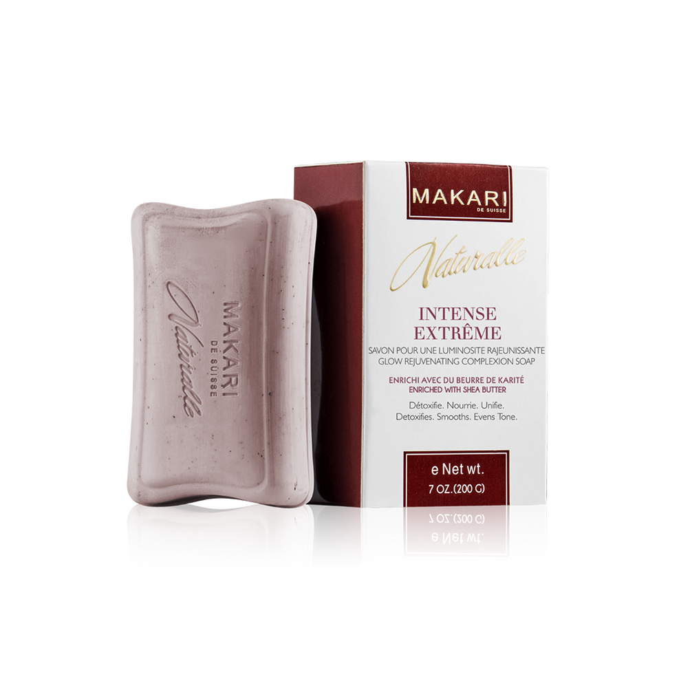 MAKARI NATURALLE INTENSE EXTREME GLOW REJUVENATING COMPLEXION SOAP - 7 oz.