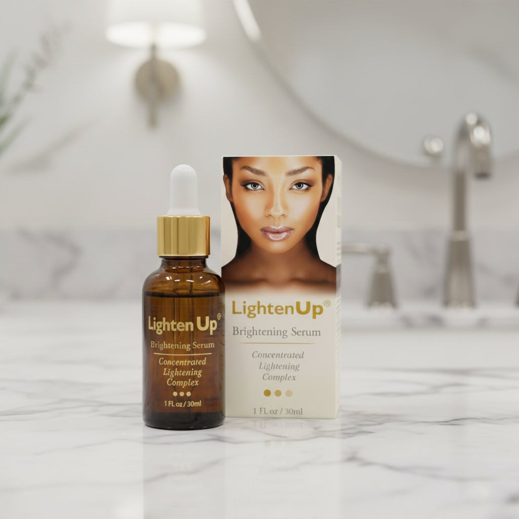 LightenUp Anti-Aging Brightening Serum 30ml / 1 fl oz