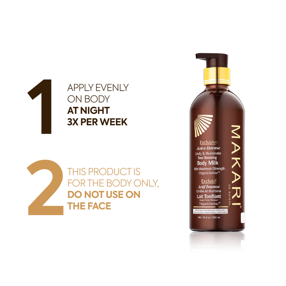 MAKARI ACTIVE EXCLUSIVE SKIN CARE KIT