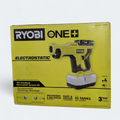 Ryobi ONE+ 18V Cordless Handheld ElectroStatic Sprayer Kit with Battery & Charger