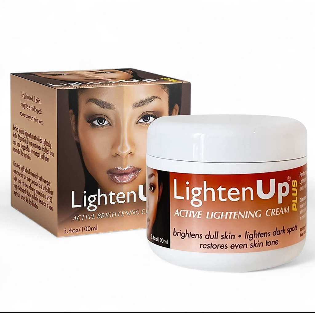 LightenUp Active Lightening Body Cream 3.4 oz