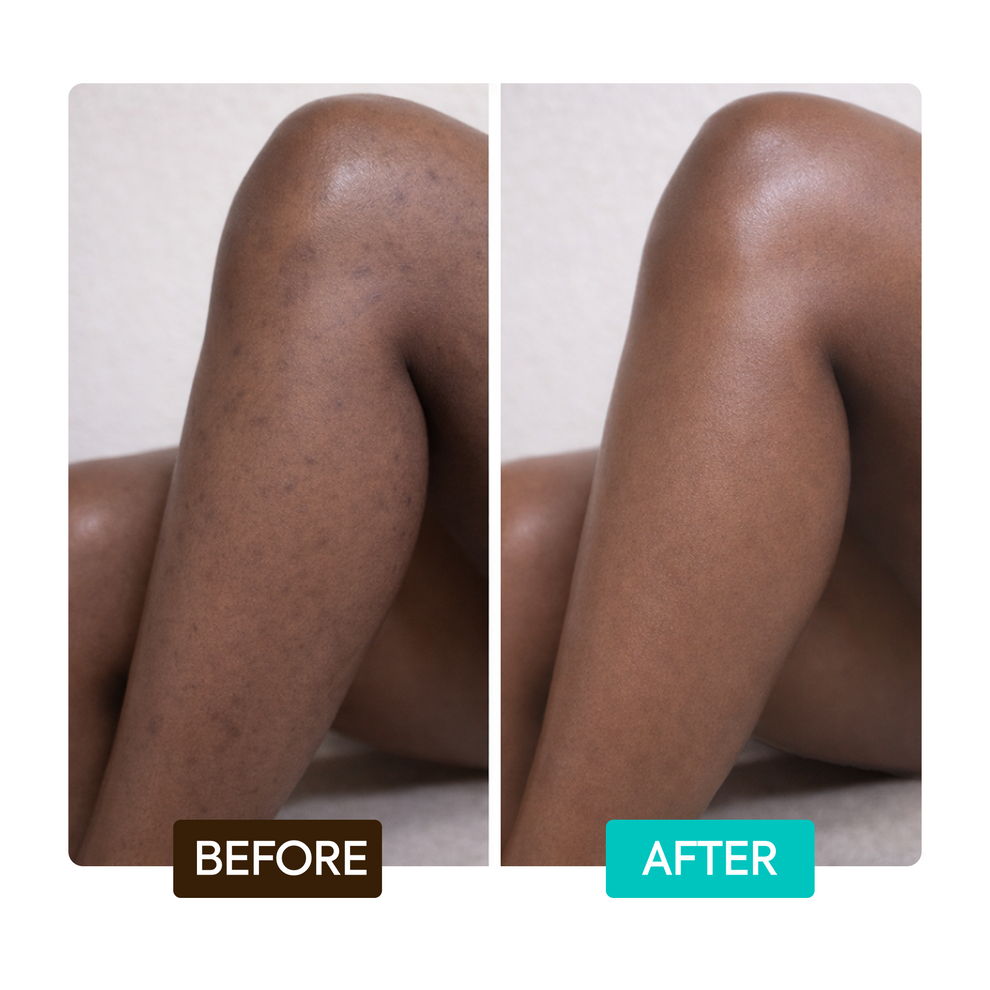 MAKARI NATURALLE MULTI-ACTION EXTREME GLOW RENEWING BODY LOTION - 17.6 oz