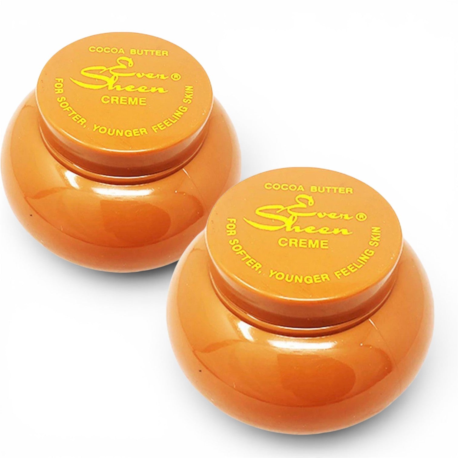 2-Pk Ever Sheen Cocoa Butter Cream - 250ml