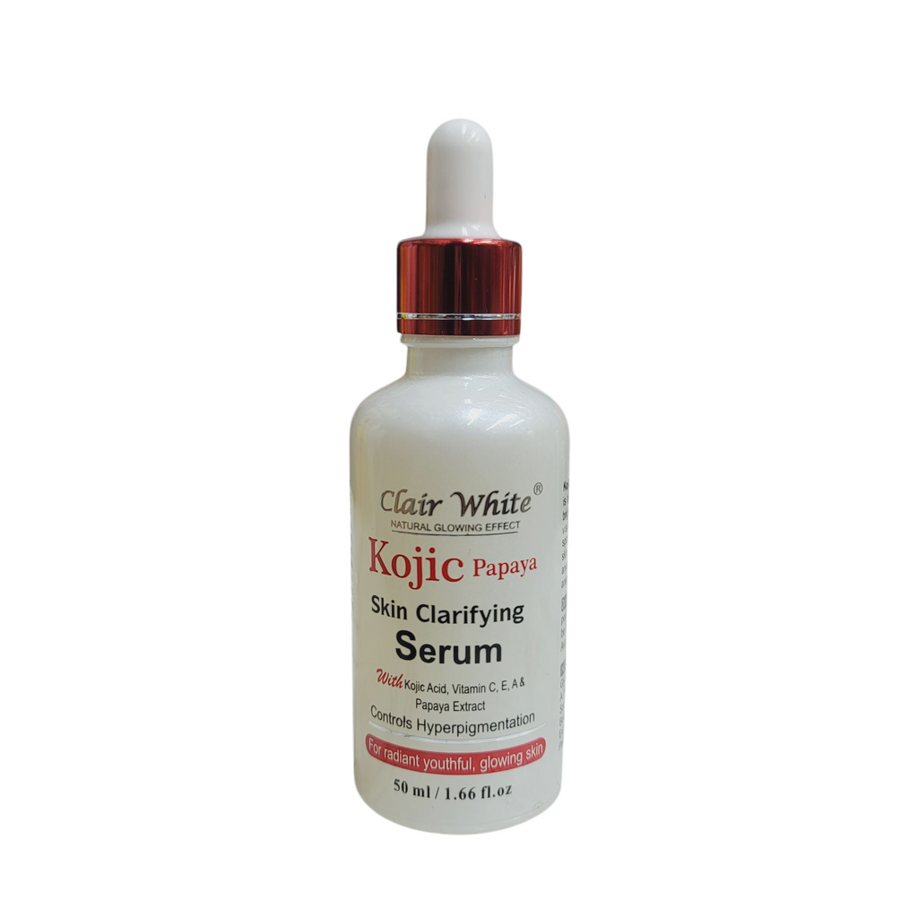 Clair White Kojic Papaya Skin Clarifying Serum 50ml / 1.66oz