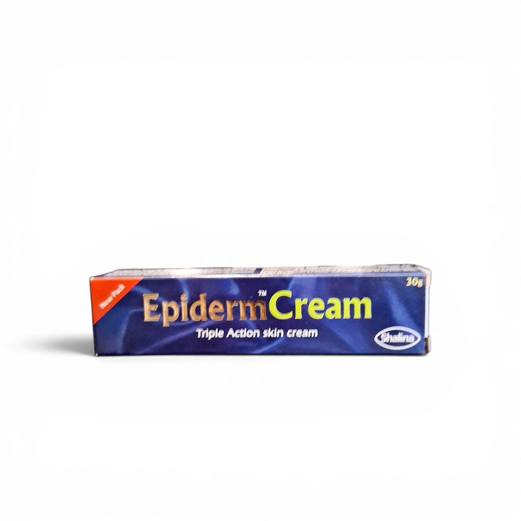 EpidermCream Triple Fast Action – 30g