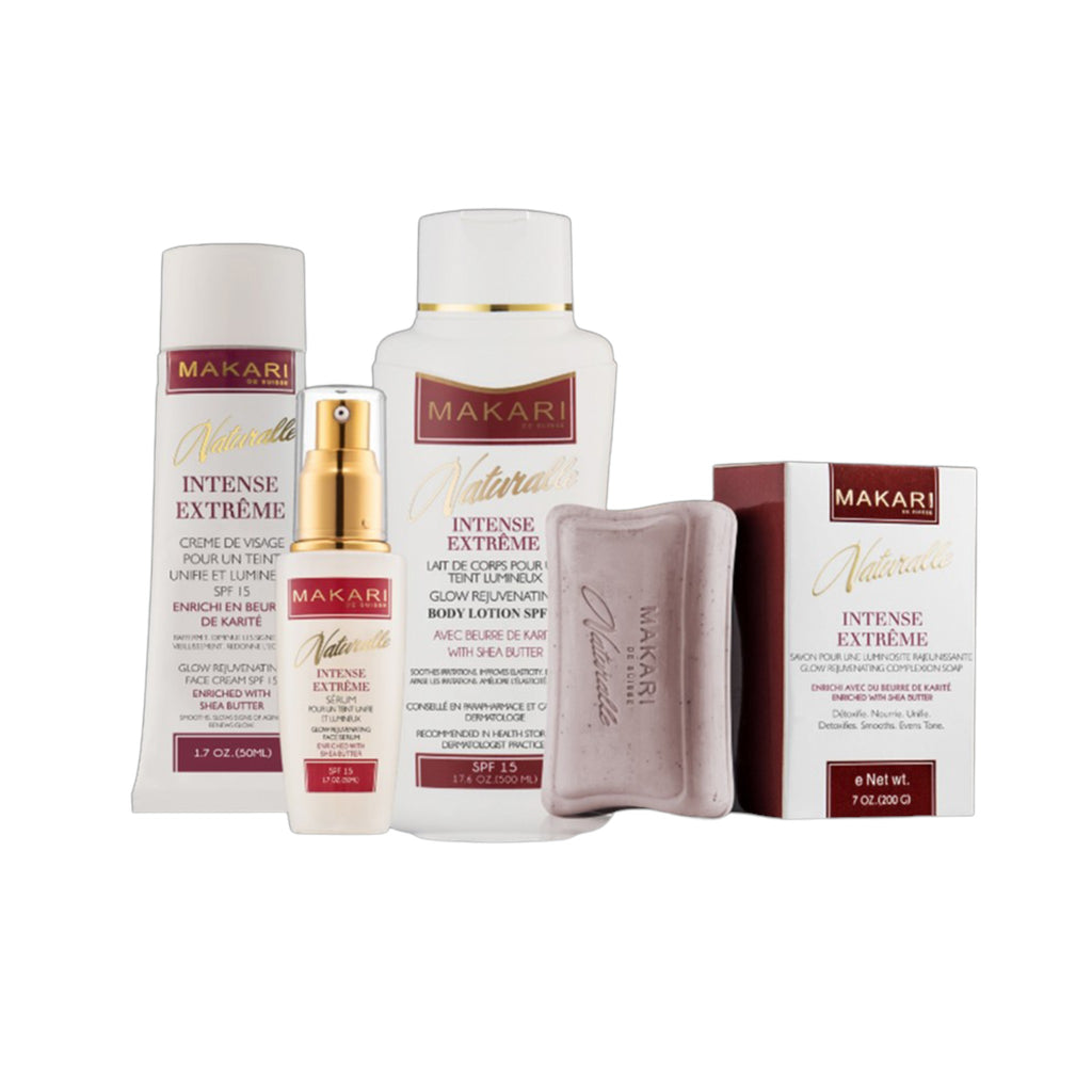 MAKARI NATURALLE INTENSE EXTREME KIT