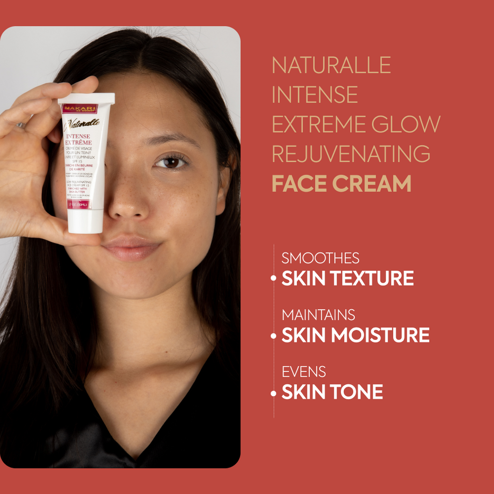 MAKARI NATURALLE INTENSE EXTREME GLOW REJUVENATING FACE CREAM - 1.7 oz