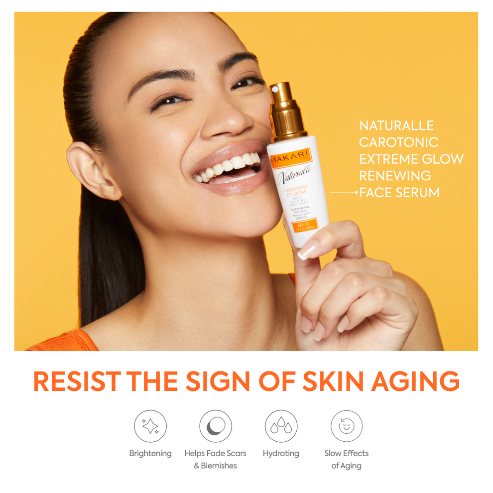 MAKARI NATURALLE CAROTONIC EXTREME KIT