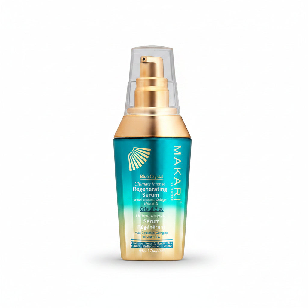 MAKARI BLUE CRYSTAL REGENERATING SERUM 1.7 oz