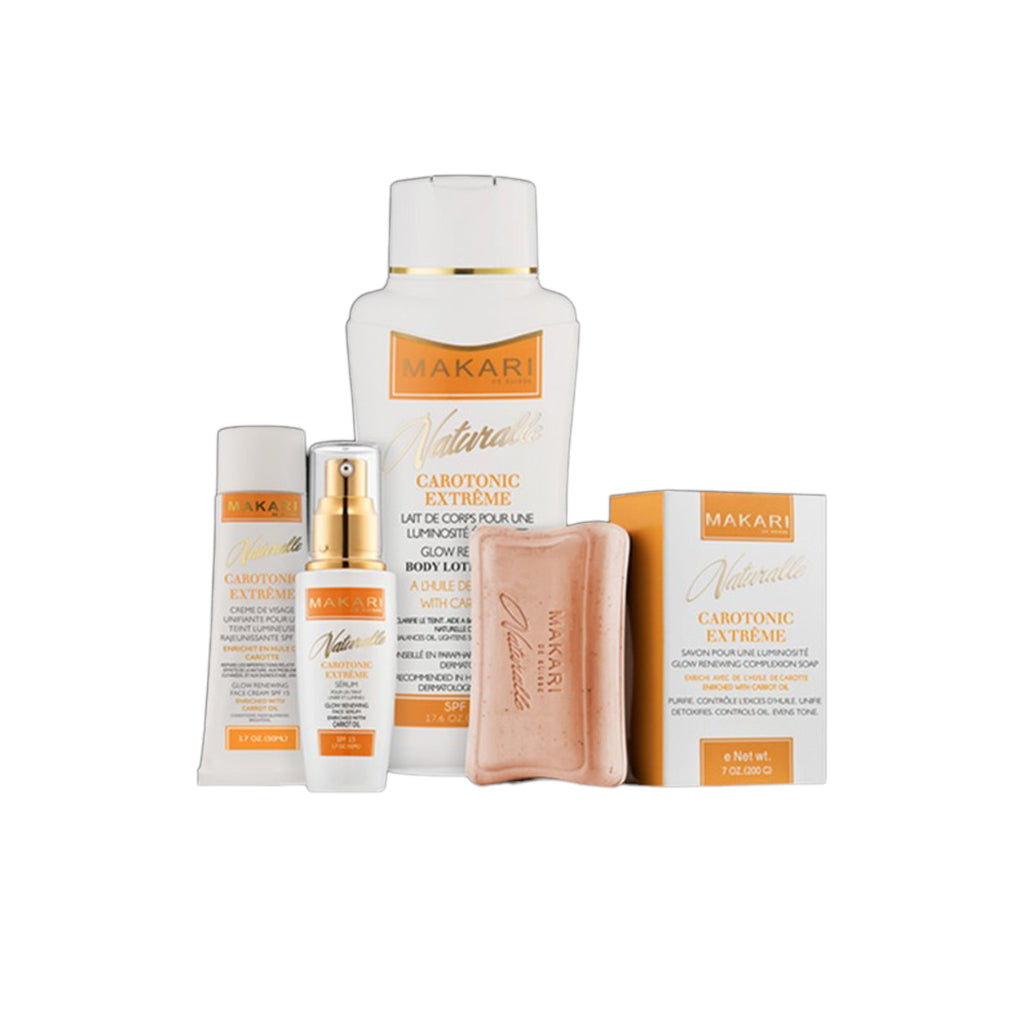 MAKARI NATURALLE CAROTONIC EXTREME KIT