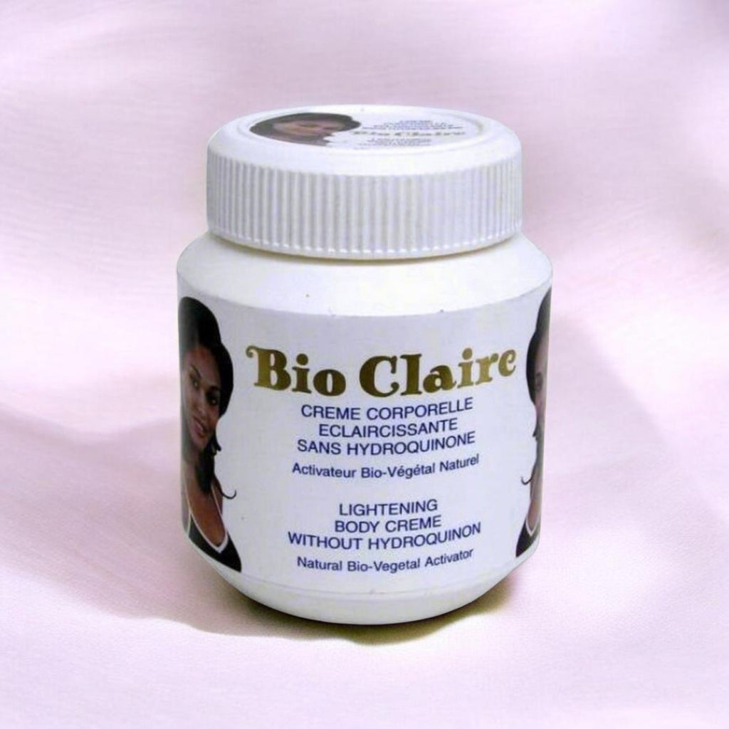 Bio Claire Lightening Body Jar Cream 300ml