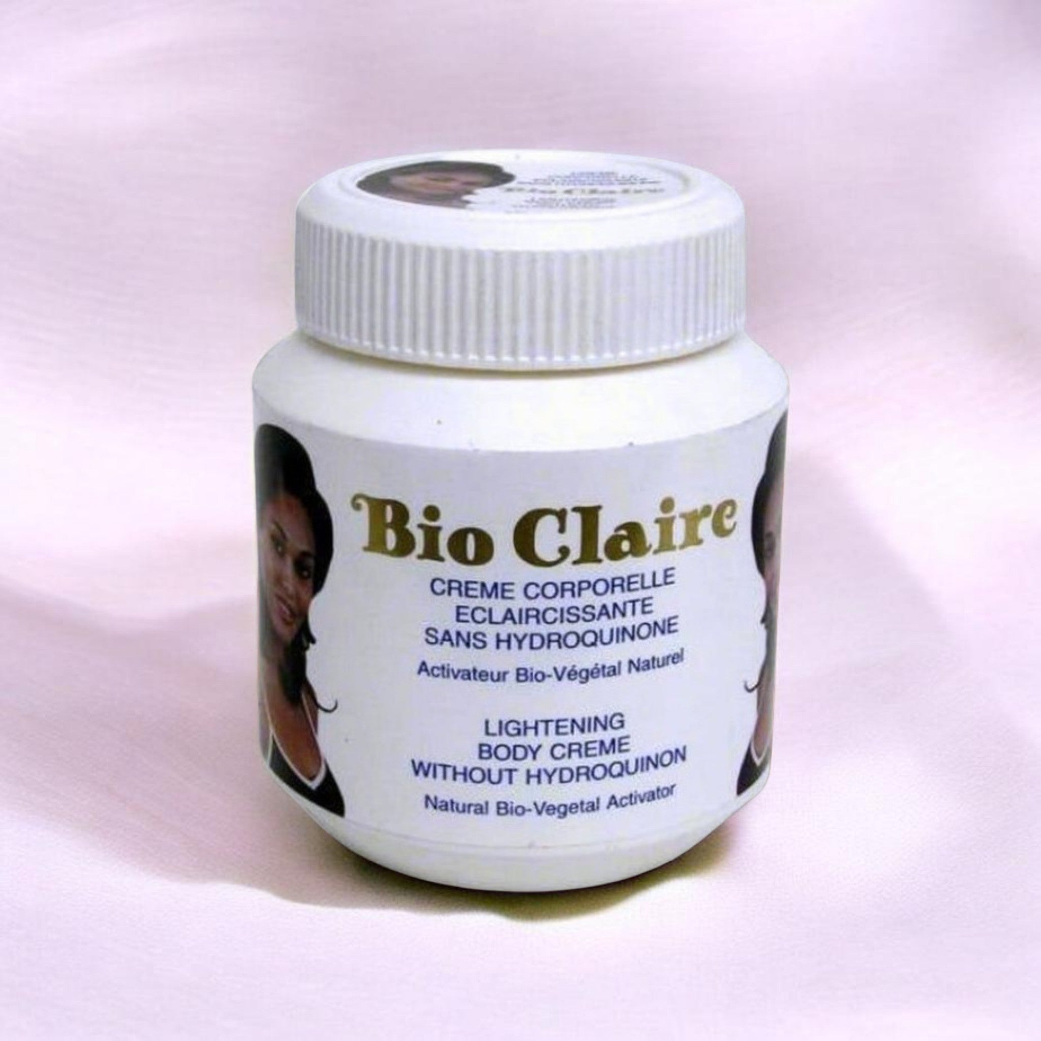 Bio Claire Lightening Body Jar Cream 300ml