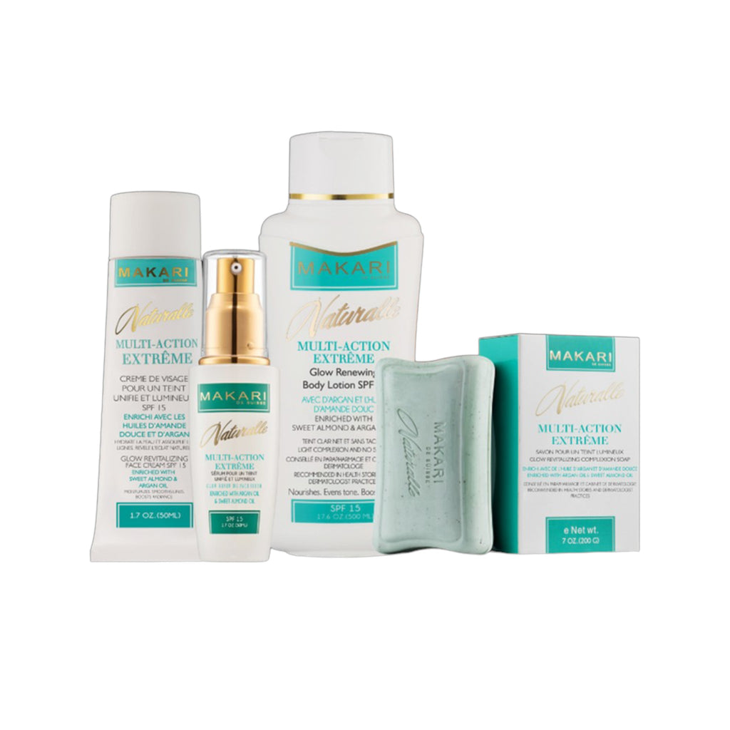 MAKARI NATURALLE MULTI-ACTION EXTREME KIT