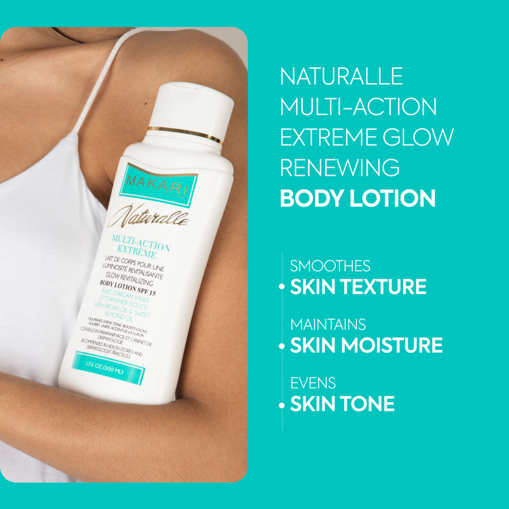 MAKARI NATURALLE MULTI-ACTION EXTREME KIT