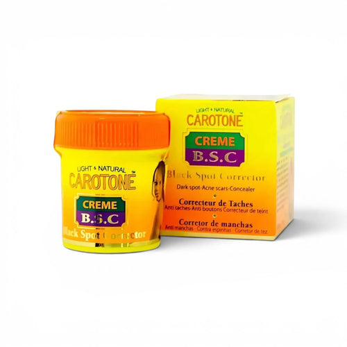 12-Pack Carotone Light & Natural Black Spot Corrector 30ml