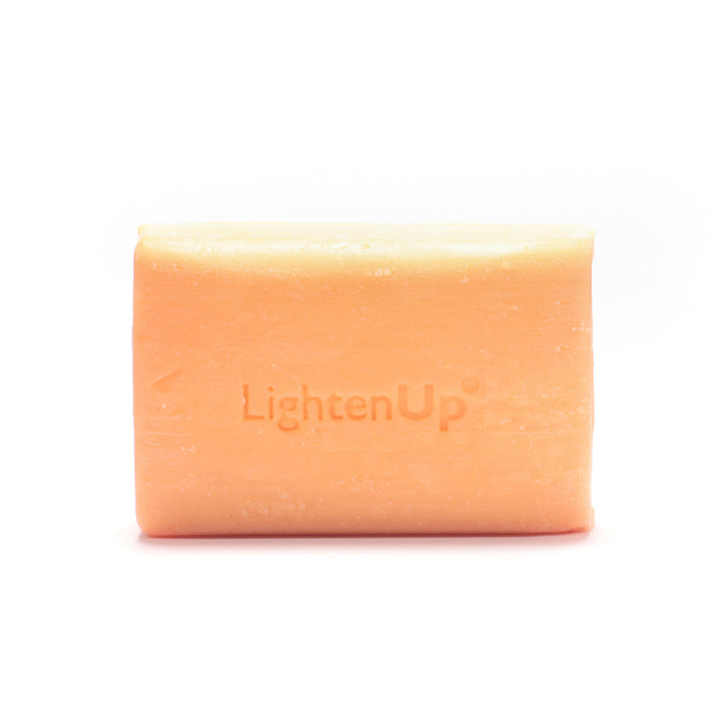 LightenUp Anti-Aging Shea Butter Cleansing Bar With Argan Oil 200g / 7.1 fl oz