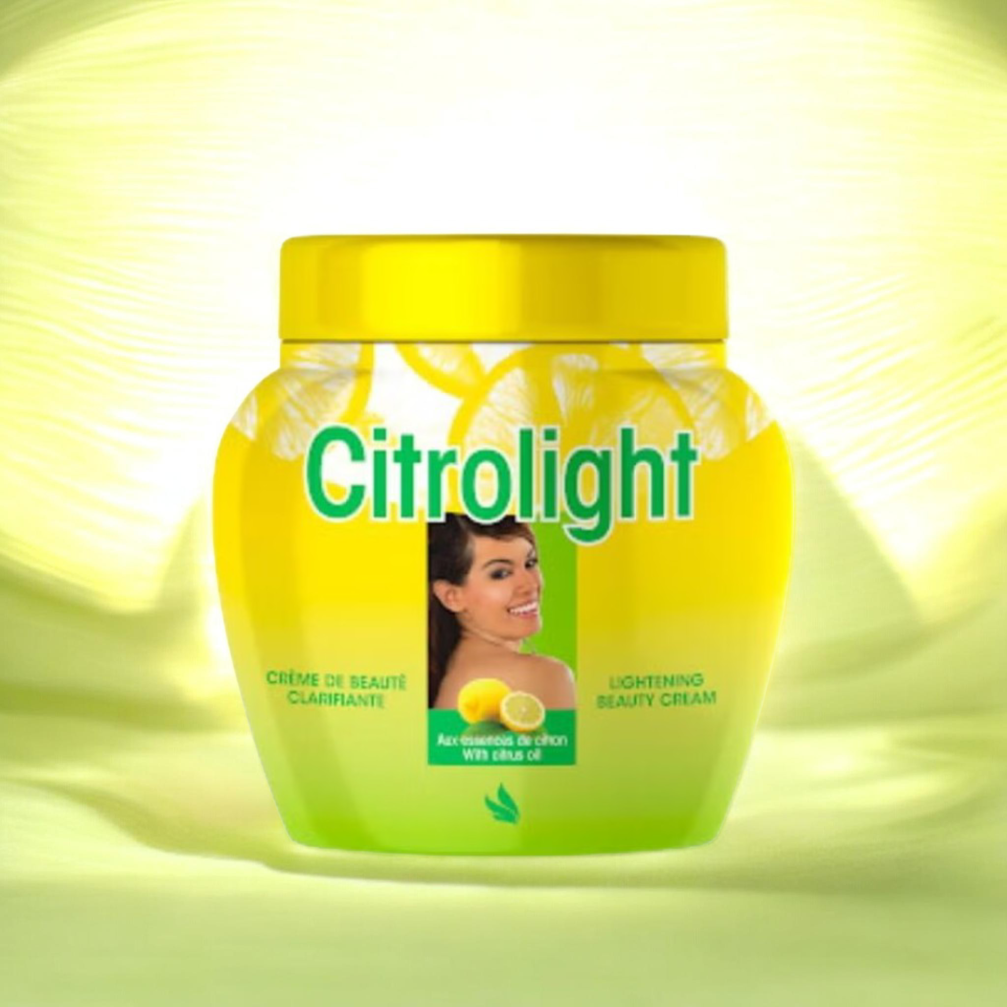 Citrolight Skin Lightening Beauty Cream - 500ml