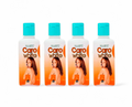 4-Pc Caro White Clarifying Lightening Body Oil - 50ml