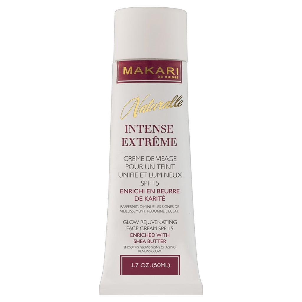 MAKARI NATURALLE INTENSE EXTREME GLOW REJUVENATING FACE CREAM - 1.7 oz