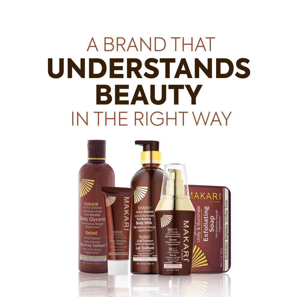 MAKARI ACTIVE EXCLUSIVE SKIN CARE KIT